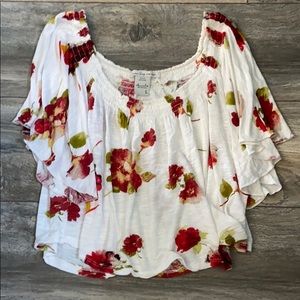 Floral Top 🌻